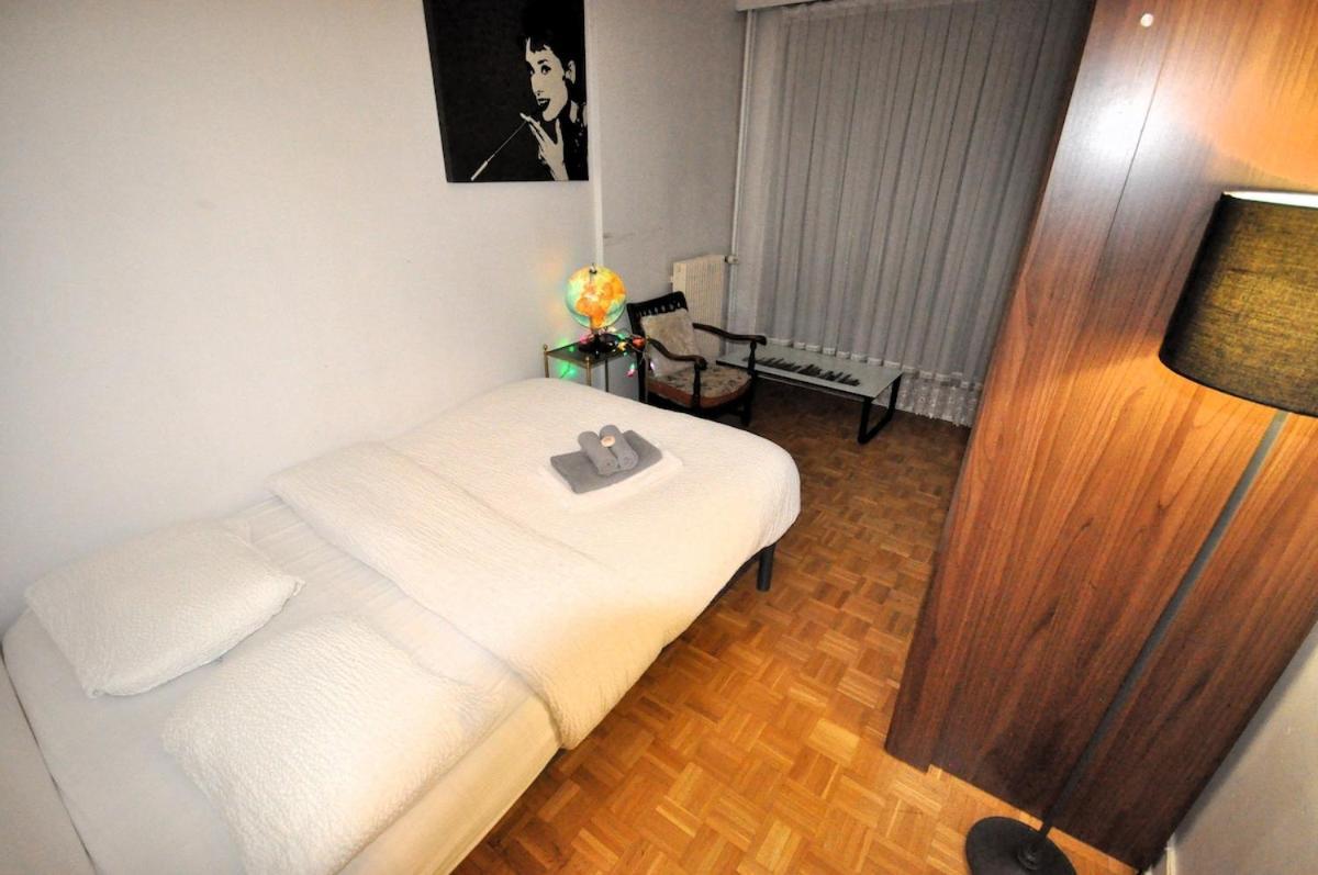 Appartamento Spacious, Bright With Private Parking *