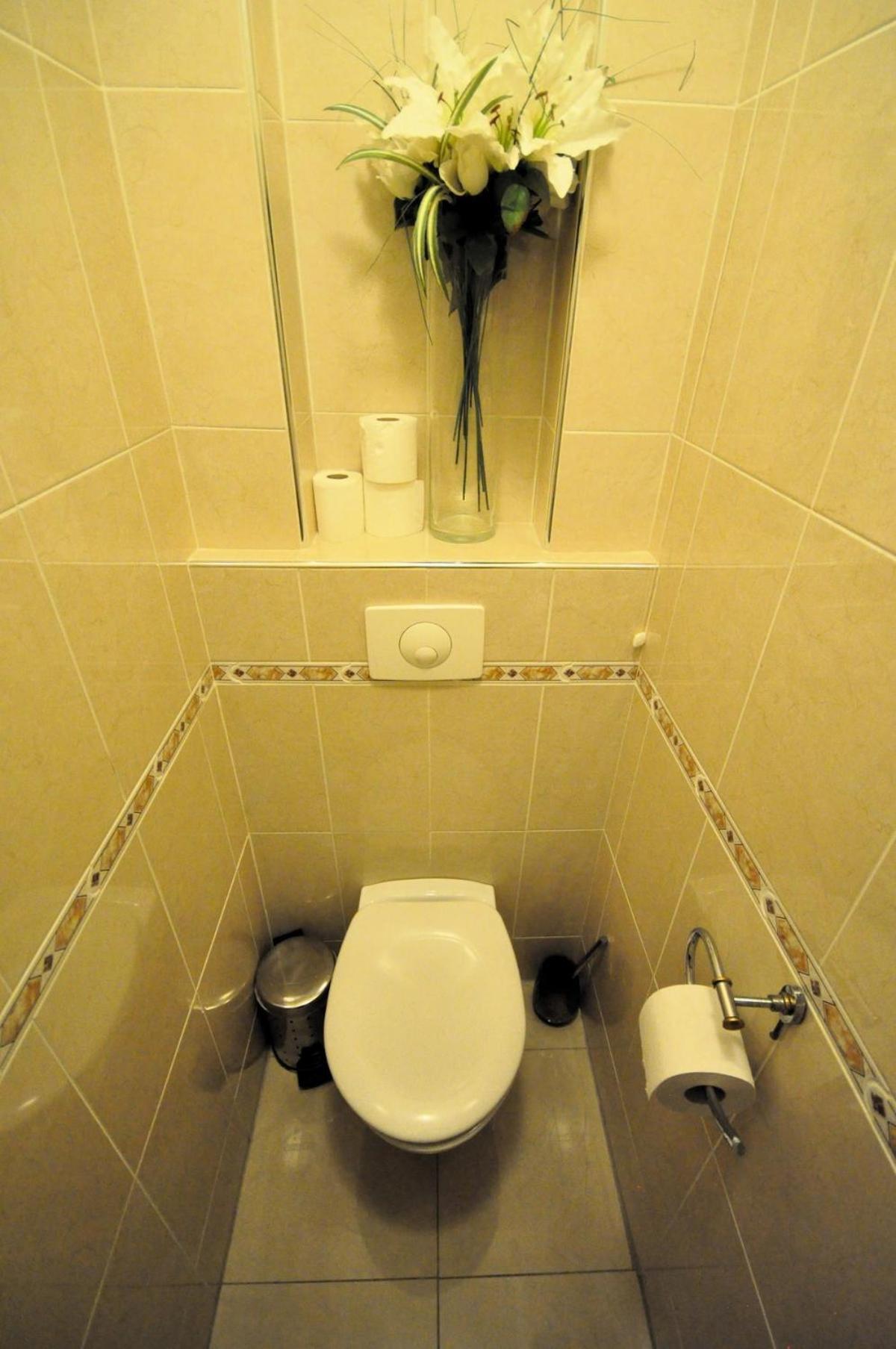 Spacious, Bright With Private Parking * Parigi